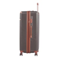 طقم حقائب "عرائس" فاخر ومتكامل - 5 قطع من ABS عالي...