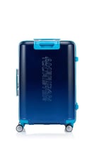 حقيبه سفر امريكان توريستر لعبة سبينر السنافر 67