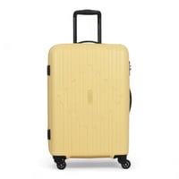 حقيبه سفر من امريكان توريستر- اللون اصفر - سكاي تر...