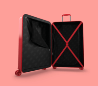 حقيبتين شنط سفر ضد الكسر من BANDE A PART العالمية...