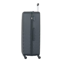 طقم حقائب سفر متكامل – 6 قطع من مادة ABS الصلبة -...