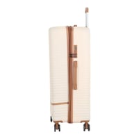 طقم حقائب سفر فاخر ومتين - 3 قطع من البولي كربونات...