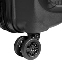 حقيبة سفر من ديلسي - بلمونت 71 سم | اسود