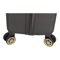 طقم حقائب سفر من 4 قطع - بكفرات دوارة360 درجة - وق...