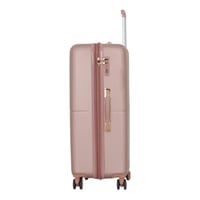 طقم حقائب دبش عروسة - مكون من 7 قطع يشمل 5 شنط ترو...