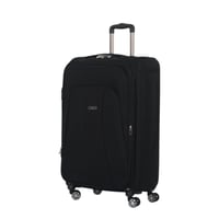 طقم حقائب سفر قماشي مكون من 3 قطع . تتميز الحقائب...