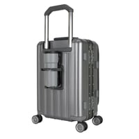 حقيبة سفر كابينة الطائرة بولي كربونات 20 إنش - ضد...