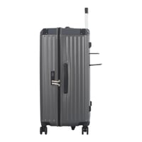 طقم حقائب سفر فاخرة ومتينة (3 قطع) - تصميم مبتكر و...