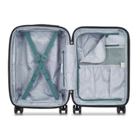 حقيبة سفر دلسي شادو 5.0 55 سم أخضر