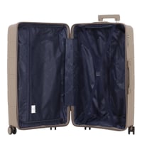 طقم شنط سفر ضد الكسر من خامة البولي بروبيلين مكون...