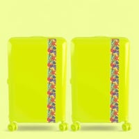 حقيبتين شنط سفر ضد الكسر من BANDE A PART العالمية...