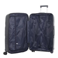 طقم حقائب سفر - مكون من 3 قطع - مصنوع من البولي بر...