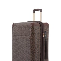 طقم شنط سفر أنيق وعصري - مكون من 5 قطع ويشمل 3 شنط...