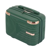 شنط سفر دبش عروسة - مكونة من 4 قطع ويشمل حقيبة يد...