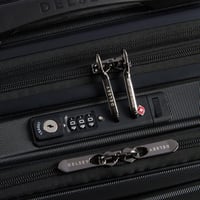 حقيبة سفر دلسي شادو 5.0 55 سم أسود