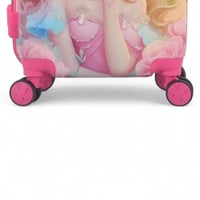 طقم شنط سفر اطفال تتزين بشخصيات مختلفه - مكون من 2...