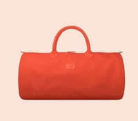 حقيبة هاند باق رياضية من \ Bande à Part \ قطعة أسا...