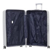 طقم شنط سفر - مصنوعه من مادة البولي بروبلين - ضد ا...