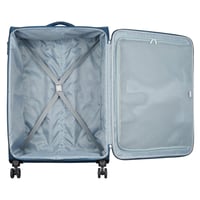 طقم شنط سفر قماش من ديلسي - كراكاس 4DW 3 قطع