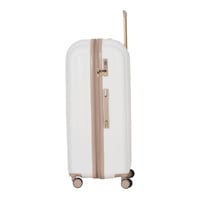 طقم شنط سفر دبش - مكون من7 قطع يشمل 5 شنط تروللي و...