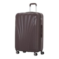 طقم حقائب سفر مكون من 4 قطع يشمل حقيبة يد - بكفرات...