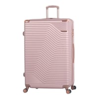 طقم حقائب سفر فاخرة للعرائس - 5 قطع (مقاسات كبيرة...