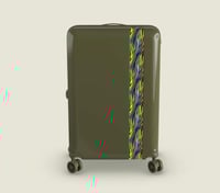 حقيبة سفر من | Bande a part | ضد الكسر - 4 عجلات م...