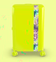 طقم شنط سفر - ضد الكسر - أنيق ومتين مصنوع من مادة...