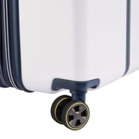 حقيبه سفر من ديلسي إيقاع 82 سم عاجي