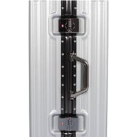 طقم حقائب سفر فاخر-مصنوع من بولي كربون- بإطار الأل...