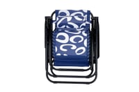 كرسي رحلات قابل للطي بخامة القماش