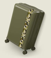 طقم شنط سفر - ضد الكسر - باكج أنيق ومتين مصنوع من...