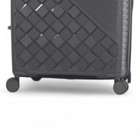 طقم حقائب سفر فاخرة ومتينة - 4 قطع (مقاومة للكسر م...