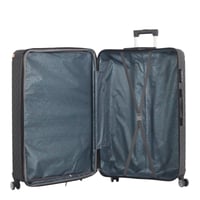 طقم حقائب سفر فاخرة ومتينة - 5 قطع من مادة ABS الص...