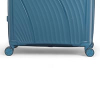 طقم حقائب سفر فاخرة ومتكاملة - 5 قطع من البولي برو...