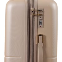 طقم شنط سفر دبش - مكون من 5 قطع يشمل 3 شنط تروللي...