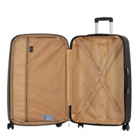 طقم حقائب دبش عروسة - مكون من 7 قطع يشمل 5 شنط ترو...