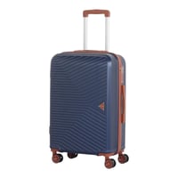 طقم شنط مميز صلبه - مكون من 3 قطع ABS-كفرات دواره...