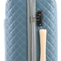 طقم شنط سفر أنيق وعصري - مكون من 5 قطع ويشمل 3 شنط...