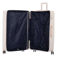 طقم شنط سفر دبش عرايس 7 قطع بسحاب متين - كفرات مزد...