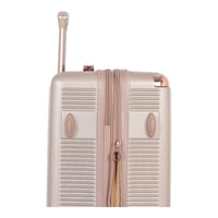 طقم شنط سفر دبش عرايس 7 قطع بسحاب متين - كفرات مزد...