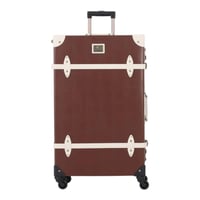 طقم حقائب السفر الكلاسيكية: أناقة لا تفنى ومتانة ل...