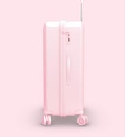 حقيبة سفر من | Bande a part | ضد الكسر - 4 عجلات م...