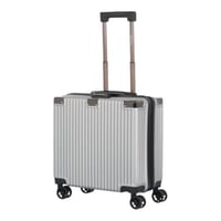 حقيبة الطائرة مقاس 16 بوصة – هيكل ألمنيوم صلب وزوا...