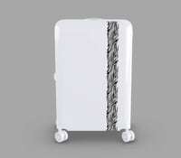 حقيبة سفر من | Bande a part | ضد الكسر - 4 عجلات م...