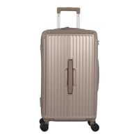 حقيبة سفر فاخر مقاس 24صومم ليلبي جميع احتياجاتك، م...