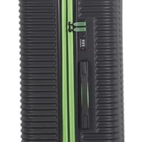 طقم حقائب سفر أنيق ومتين - 3 قطع فائقة الجودة (بتص...