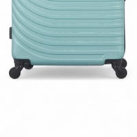 حقيبتين سفر صلبة | ماركة AVIATOR | مصنوعه من ABS ع...