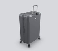 حقيبة سفر من | Bande a part | ضد الكسر - 4 عجلات م...