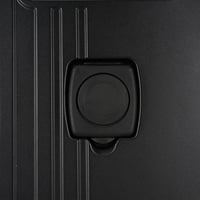 طقم حقائب سفر فخم مكون من 4 قطع بخامة PC عالية الج...